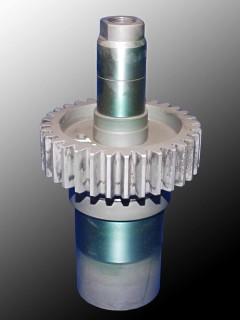 Getriebeteil für Bohrgerät