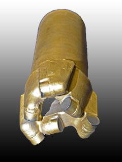 PCD Bohrkrone Typ S1