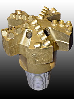 PCD Bohrkrone Typ SC5