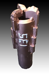 PCD-Meißel Typ ST3K