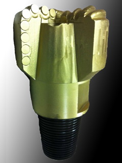 PCD Bohrkrone Typ STO