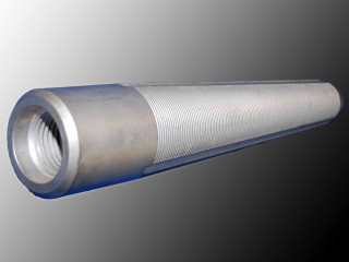 Spitzfänger OD&nbsp;68 - OD&nbsp;98 mit Innengewinde