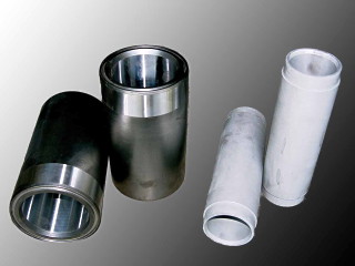 Zylinderbüchsen für Kolbenpumpen